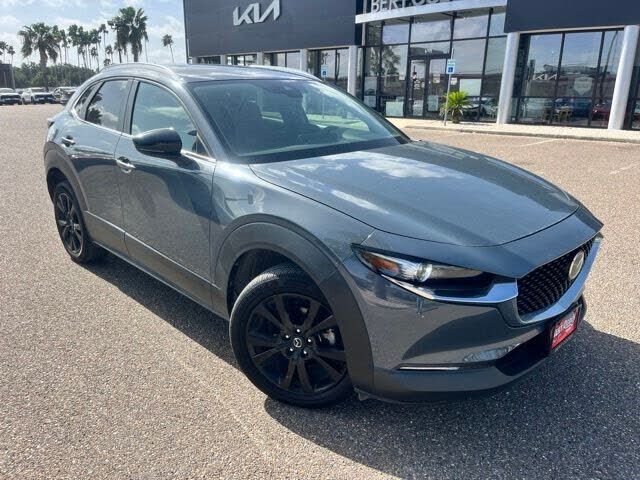 2022 MAZDA CX-30