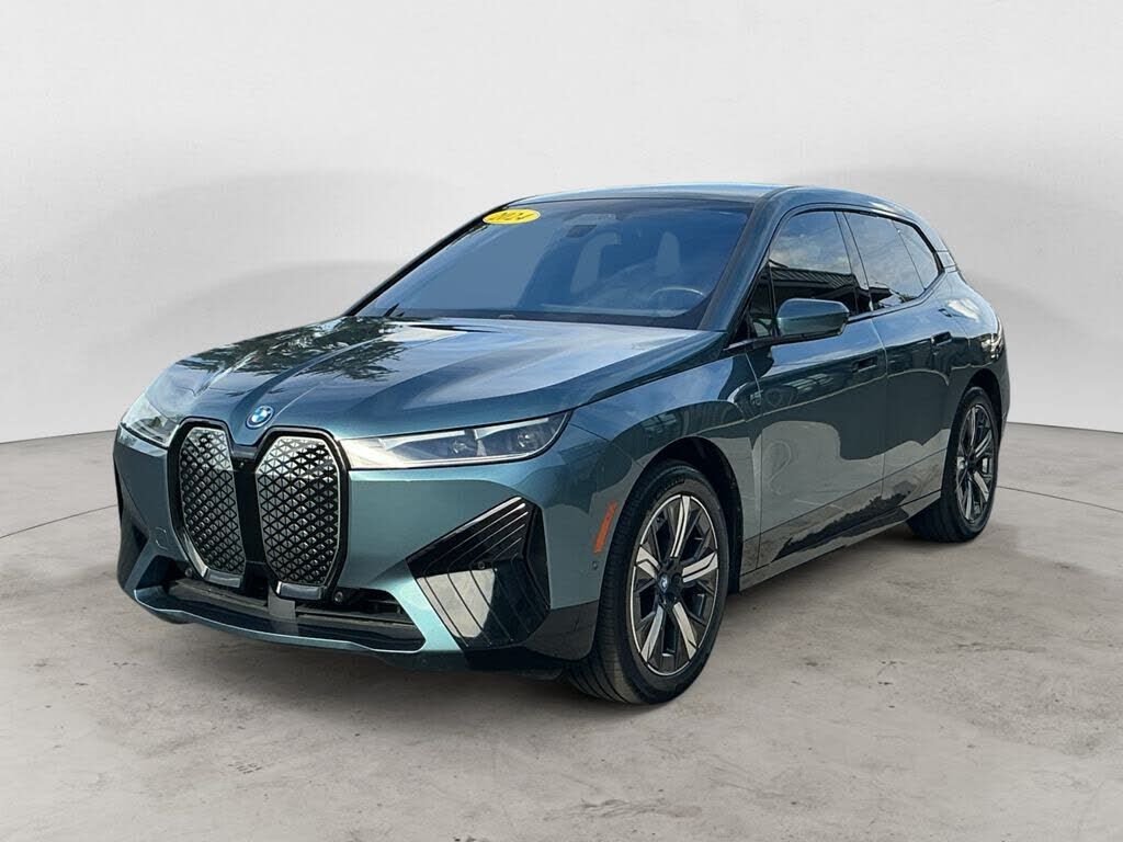 2024 BMW ix