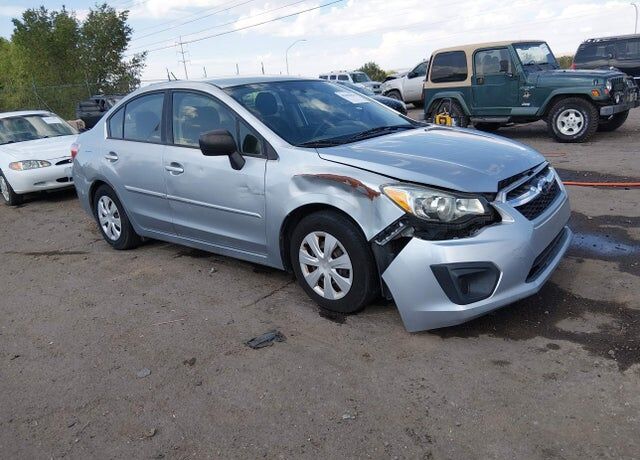 2013 SUBARU Impreza