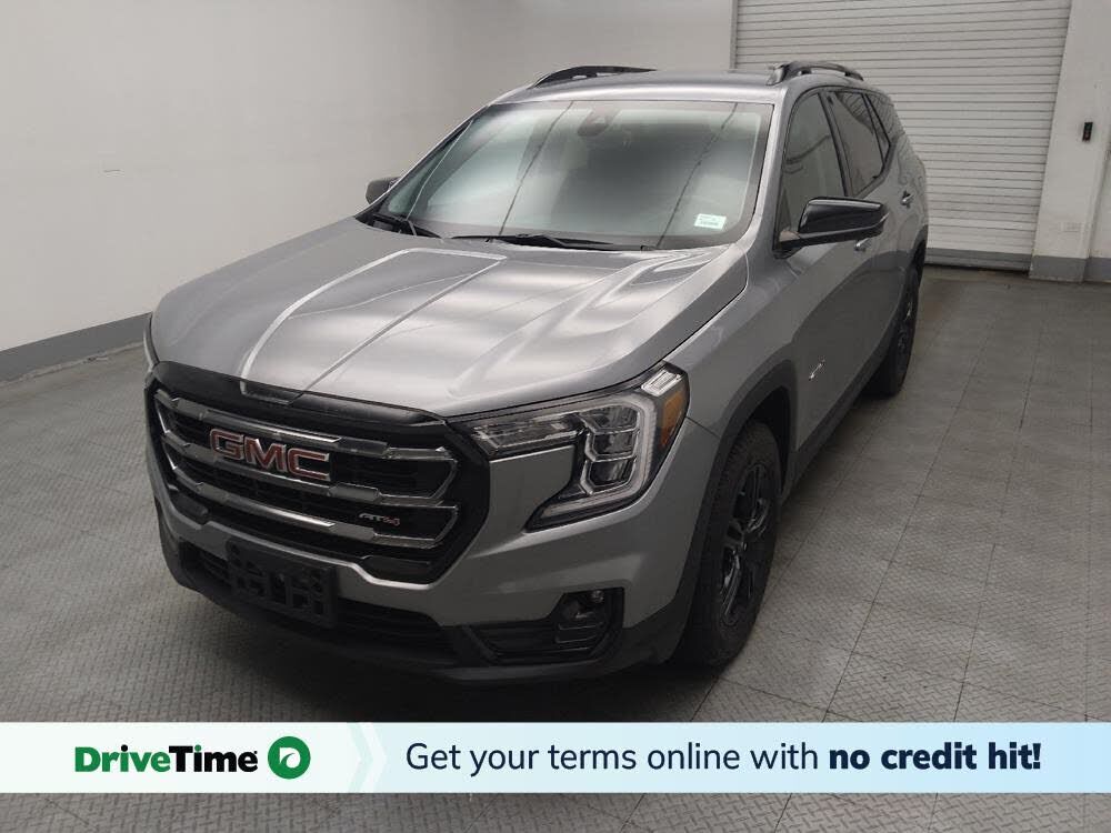 2023 GMC Terrain