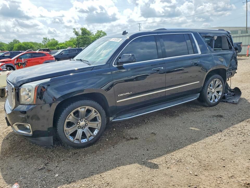 2015 GMC Yukon XL