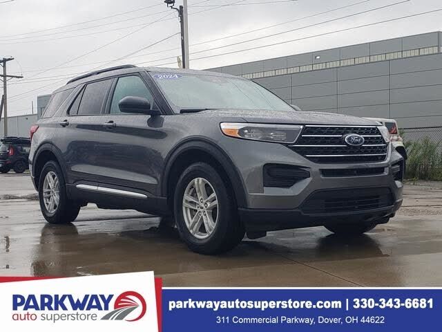 2024 FORD Explorer