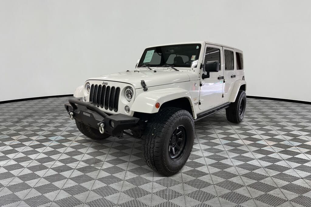 2014 JEEP Wrangler