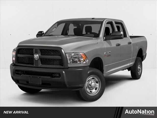 2018 RAM 2500