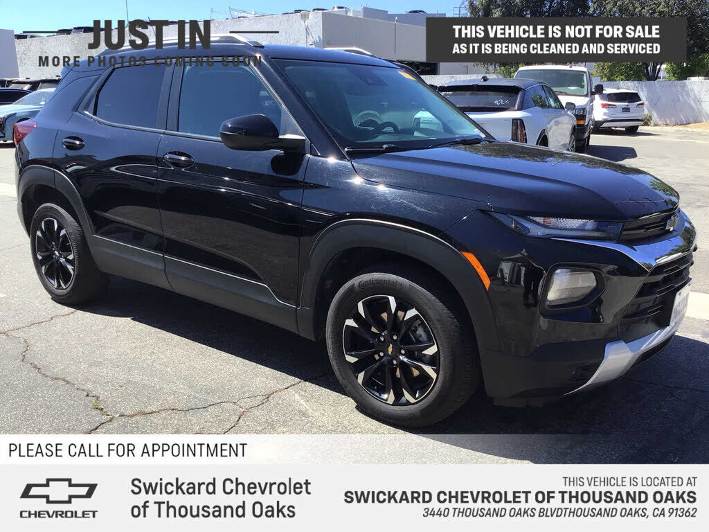 2023 CHEVROLET Trailblazer