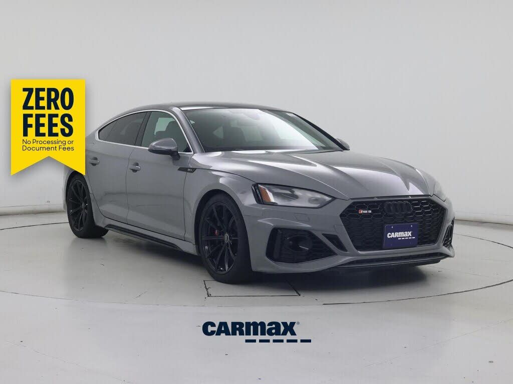2021 AUDI RS5