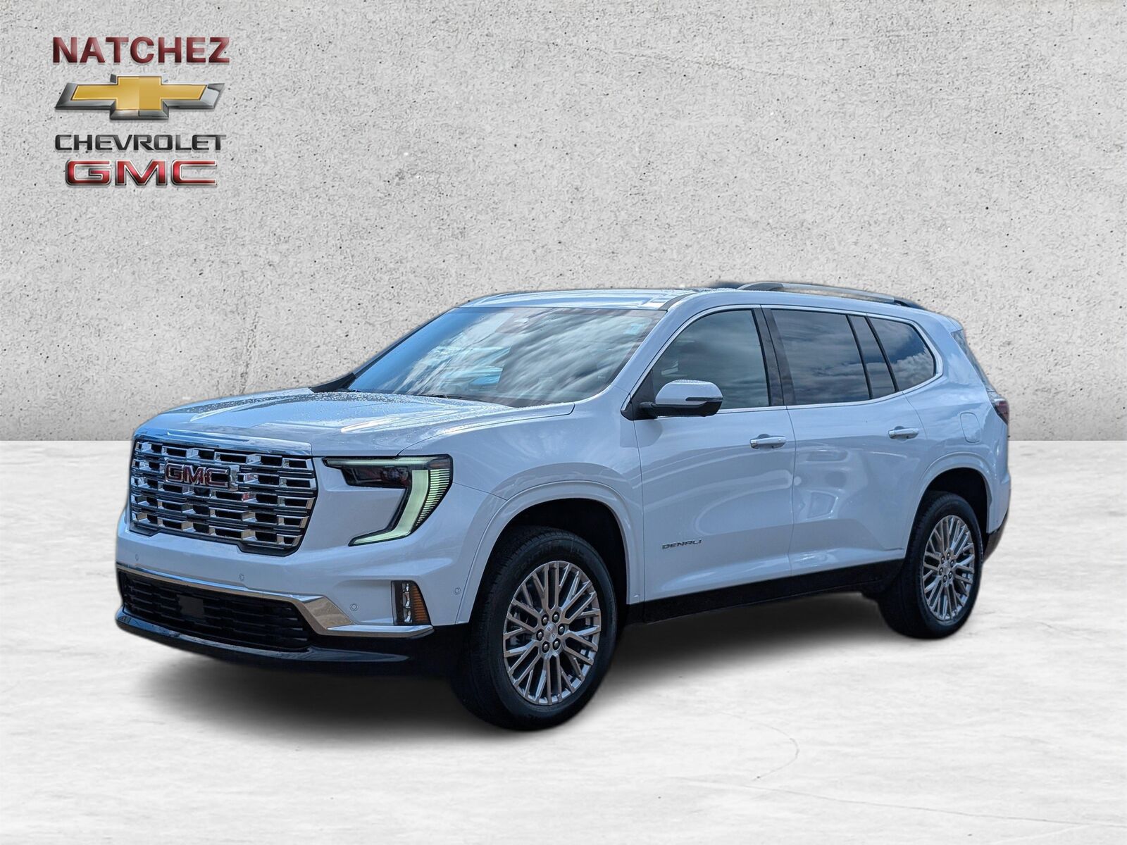 2026 GMC Acadia