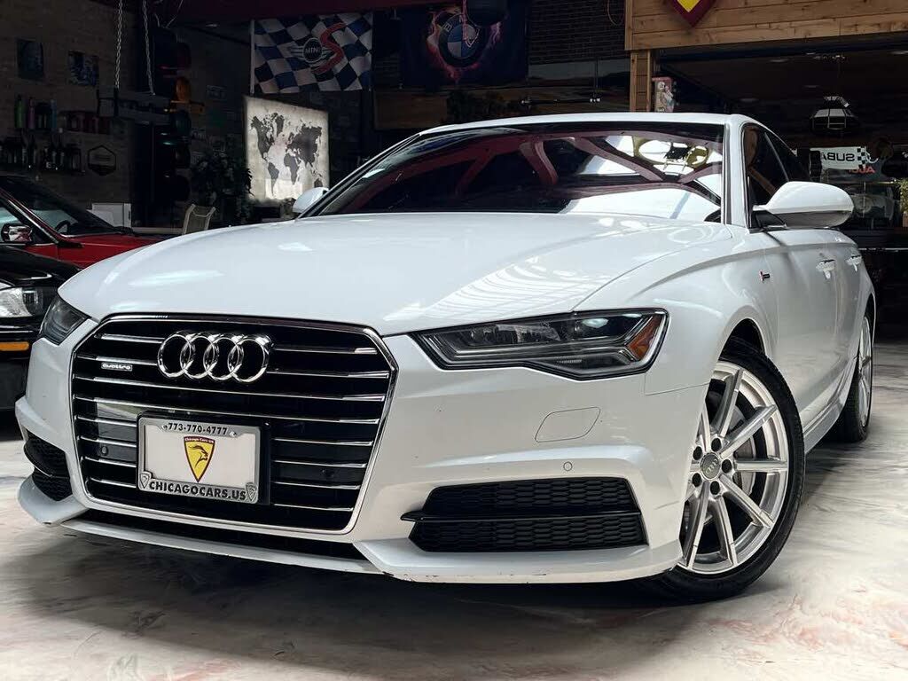 2018 AUDI A6