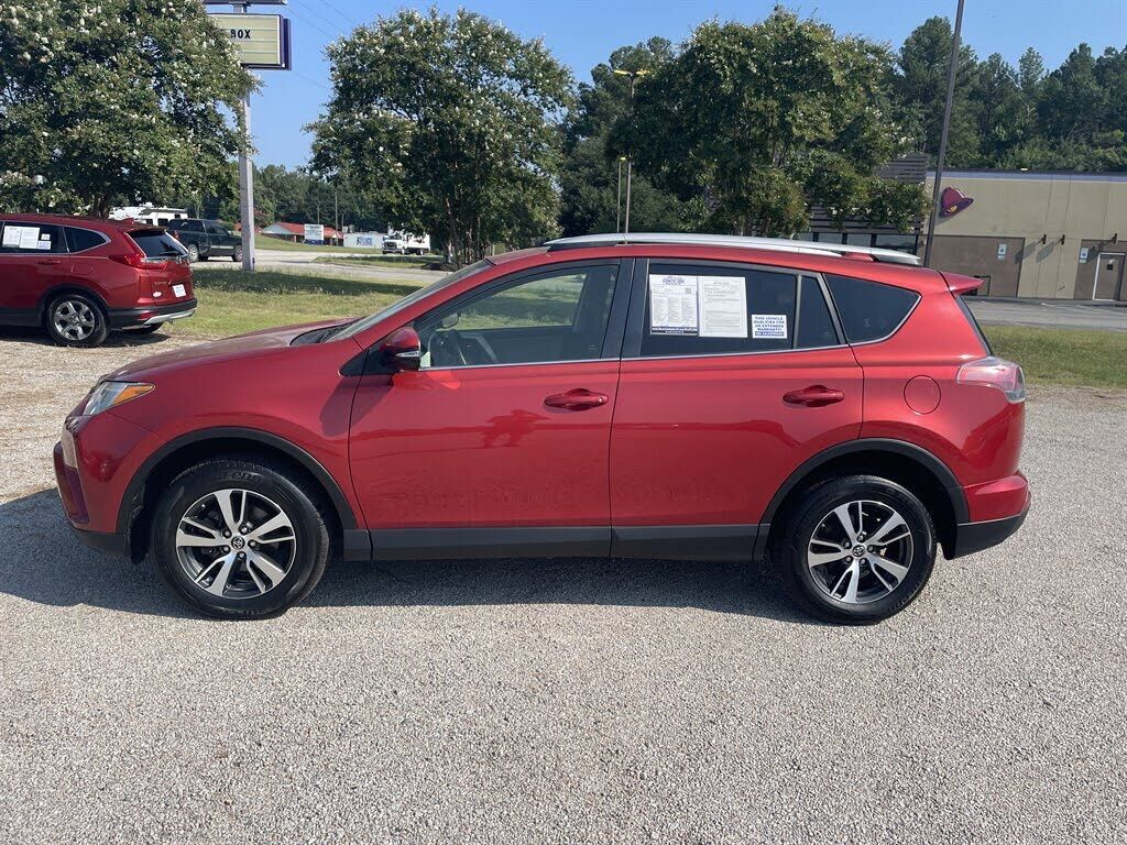 2016 TOYOTA RAV4