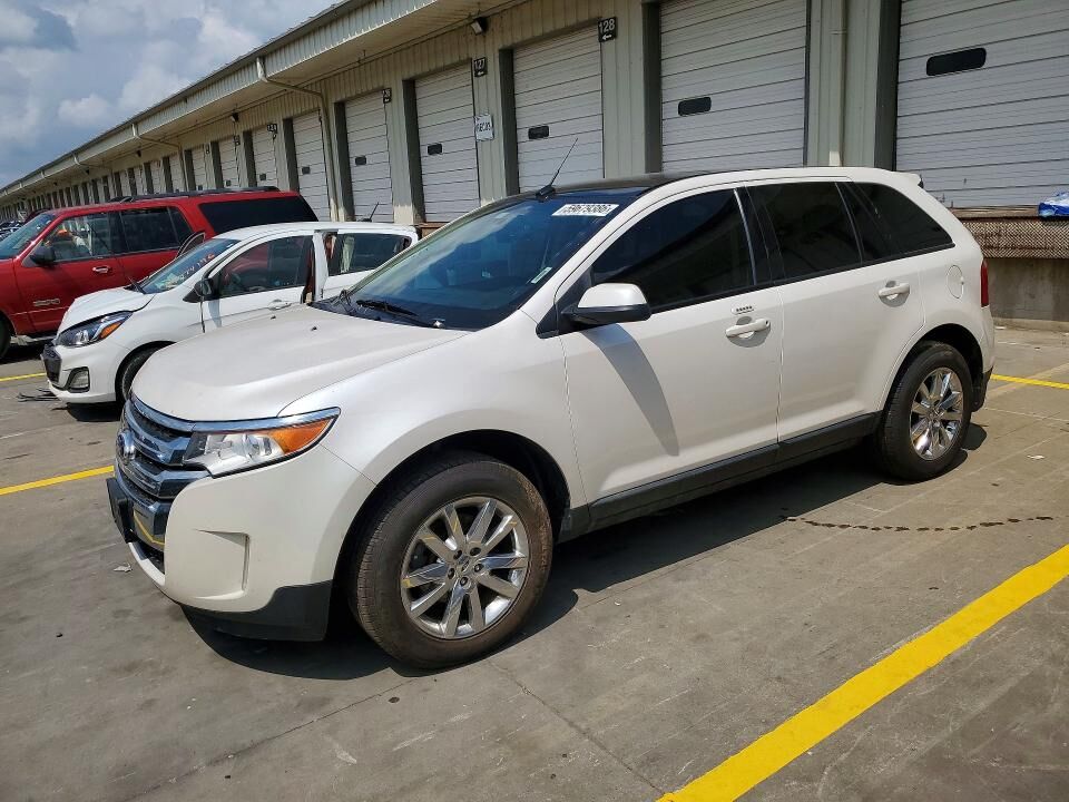 2012 FORD Edge