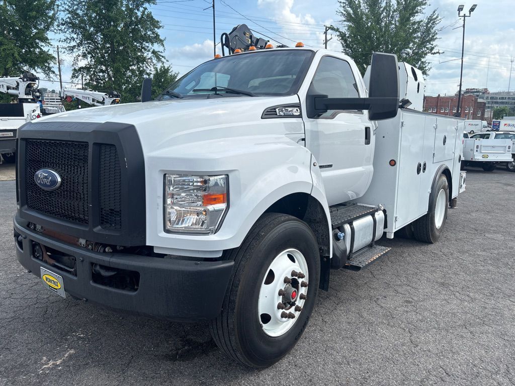 Ford F-750