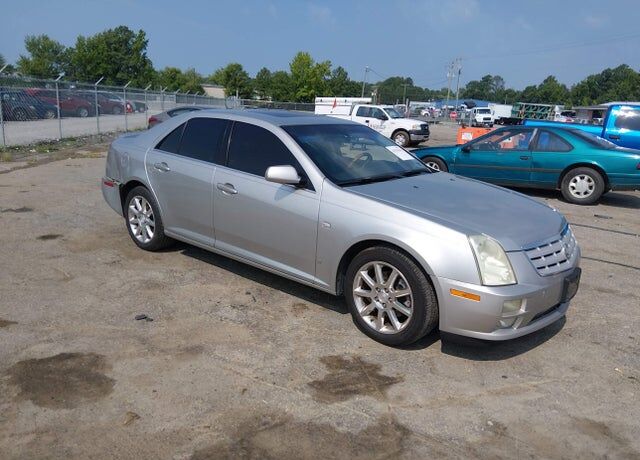 2006 CADILLAC STS