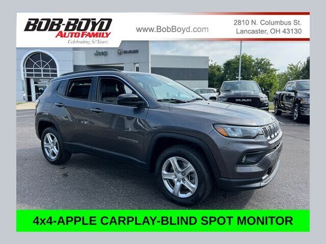 2024 JEEP Compass