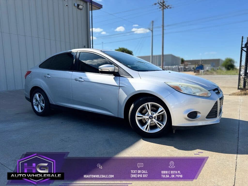 2014 FORD Focus