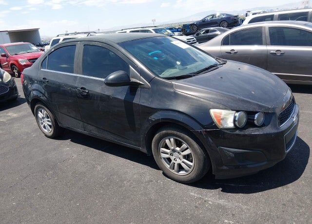 2014 CHEVROLET Sonic