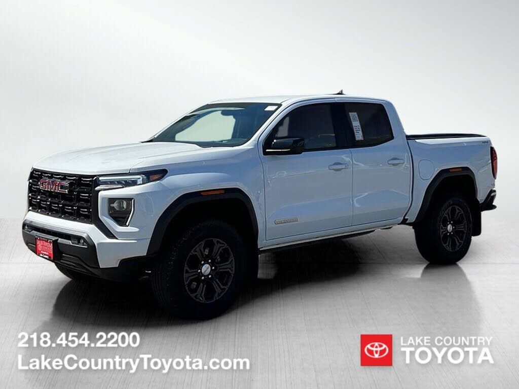 2023 GMC Canyon