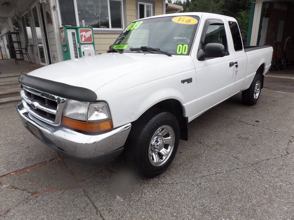 2000 FORD Ranger