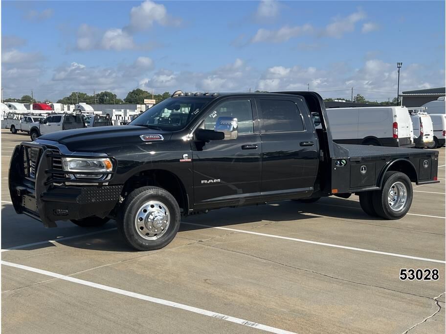 2024 RAM 3500