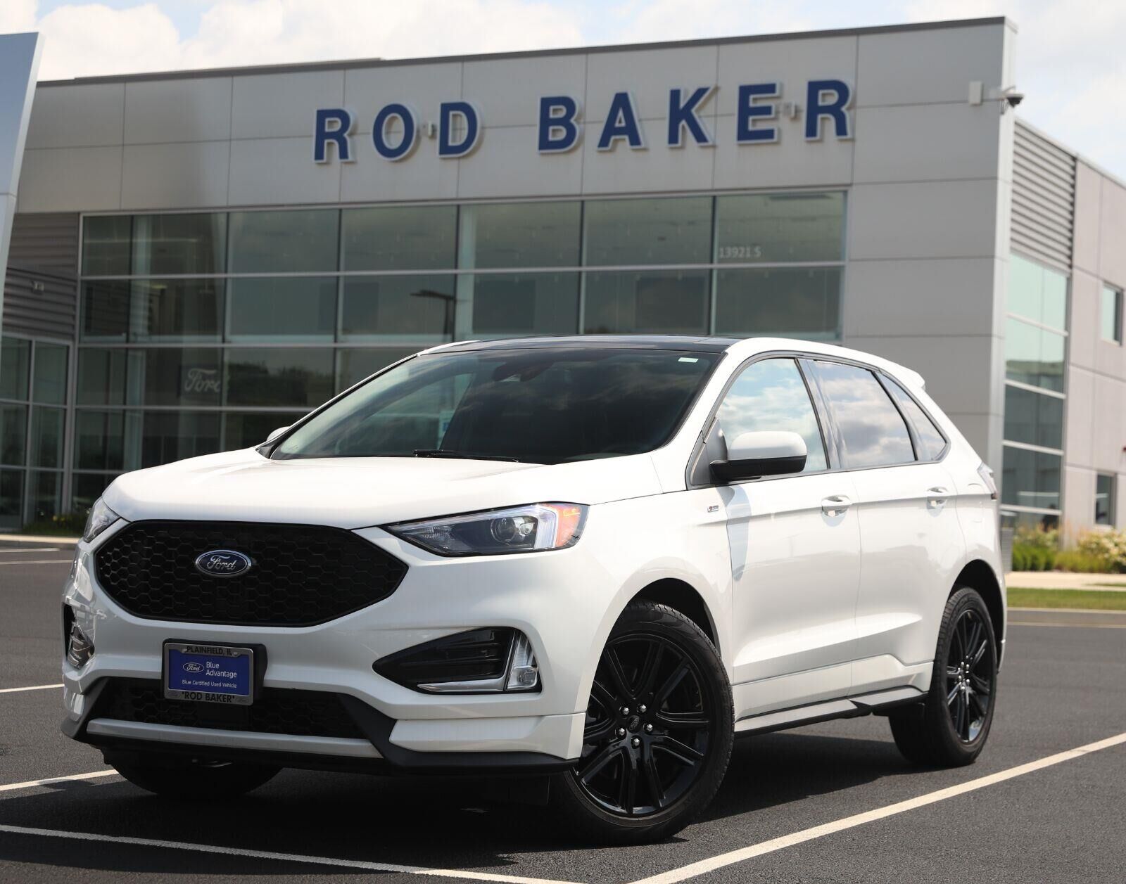 2024 FORD Edge