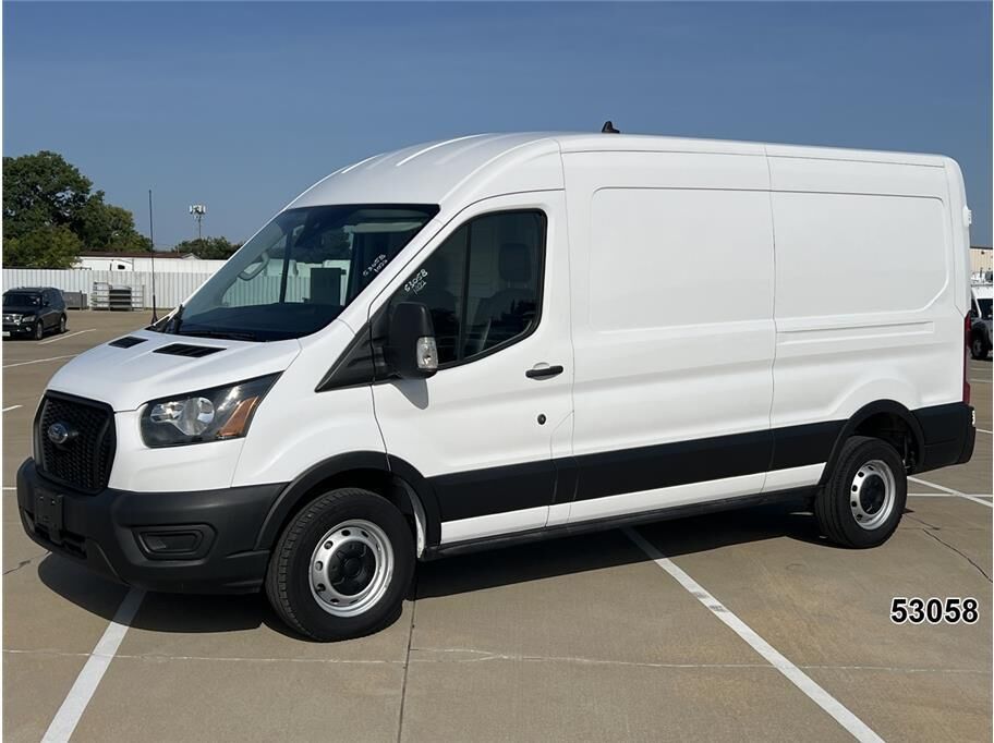 2021 FORD Transit