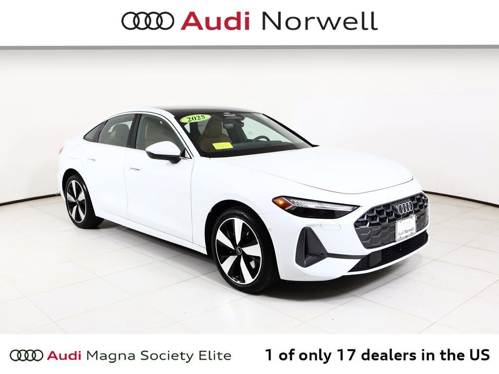 2025 AUDI A5