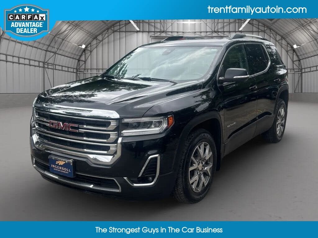 2021 GMC Acadia