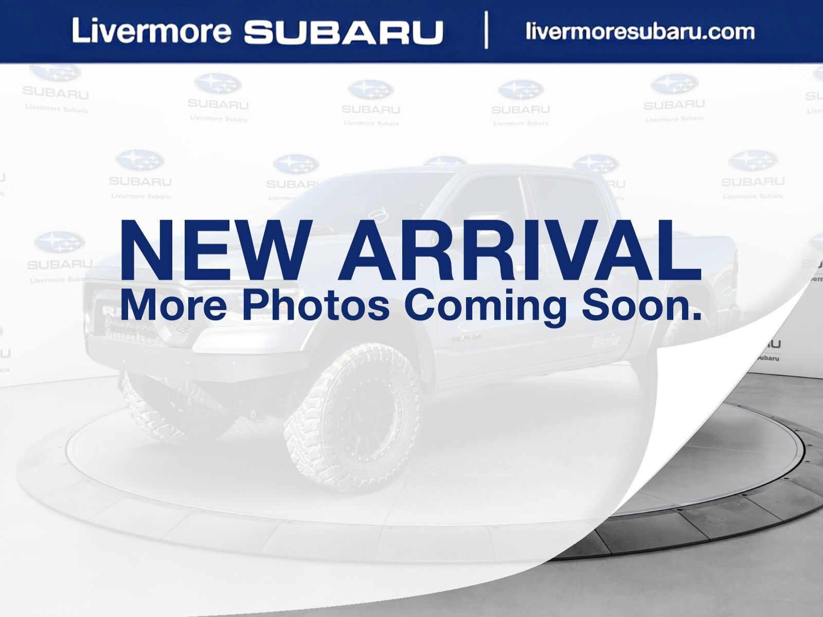 2021 RAM 1500