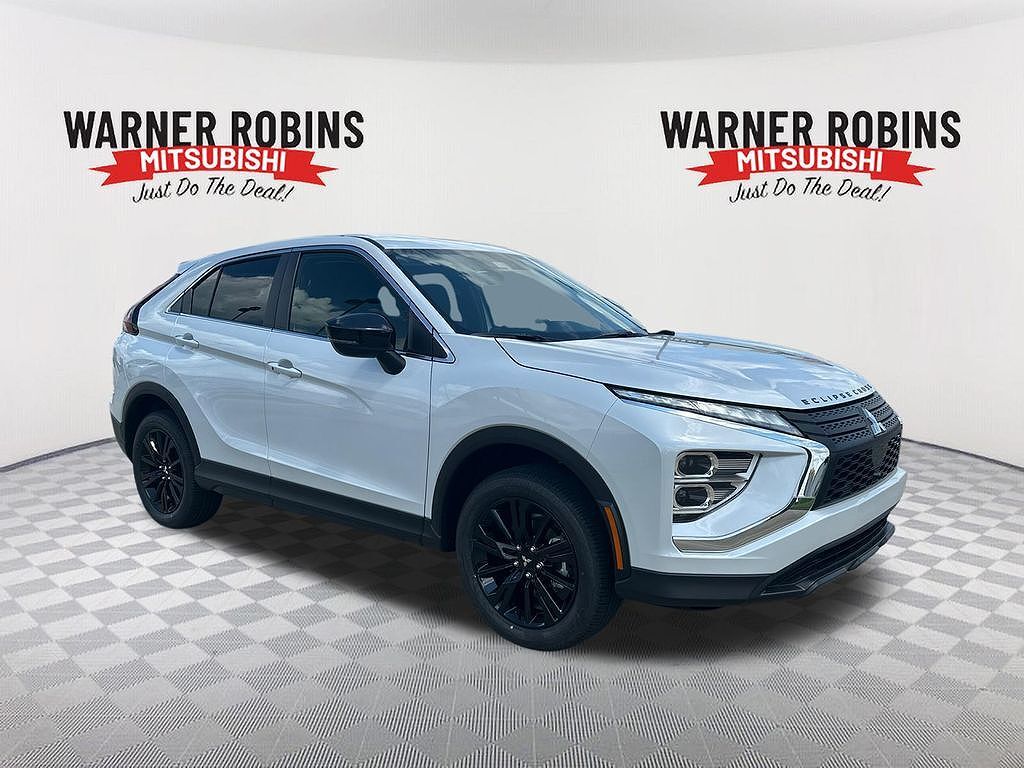 2026 MITSUBISHI ECLIPSE CROSS
