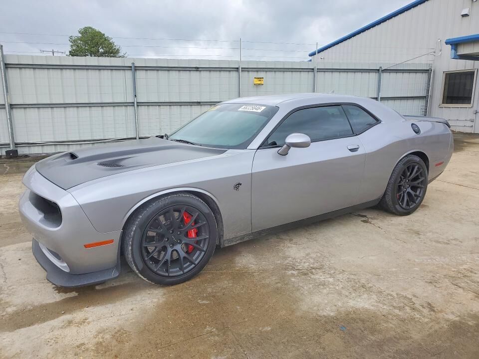 2016 DODGE Challenger