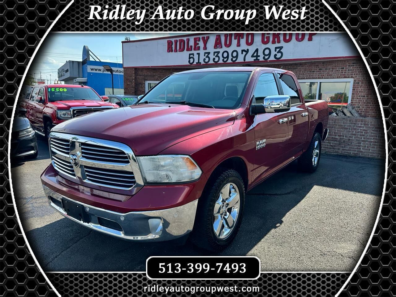 2014 RAM 1500