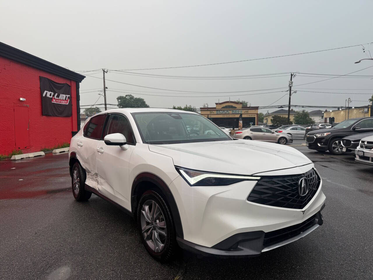 2025 ACURA ADX