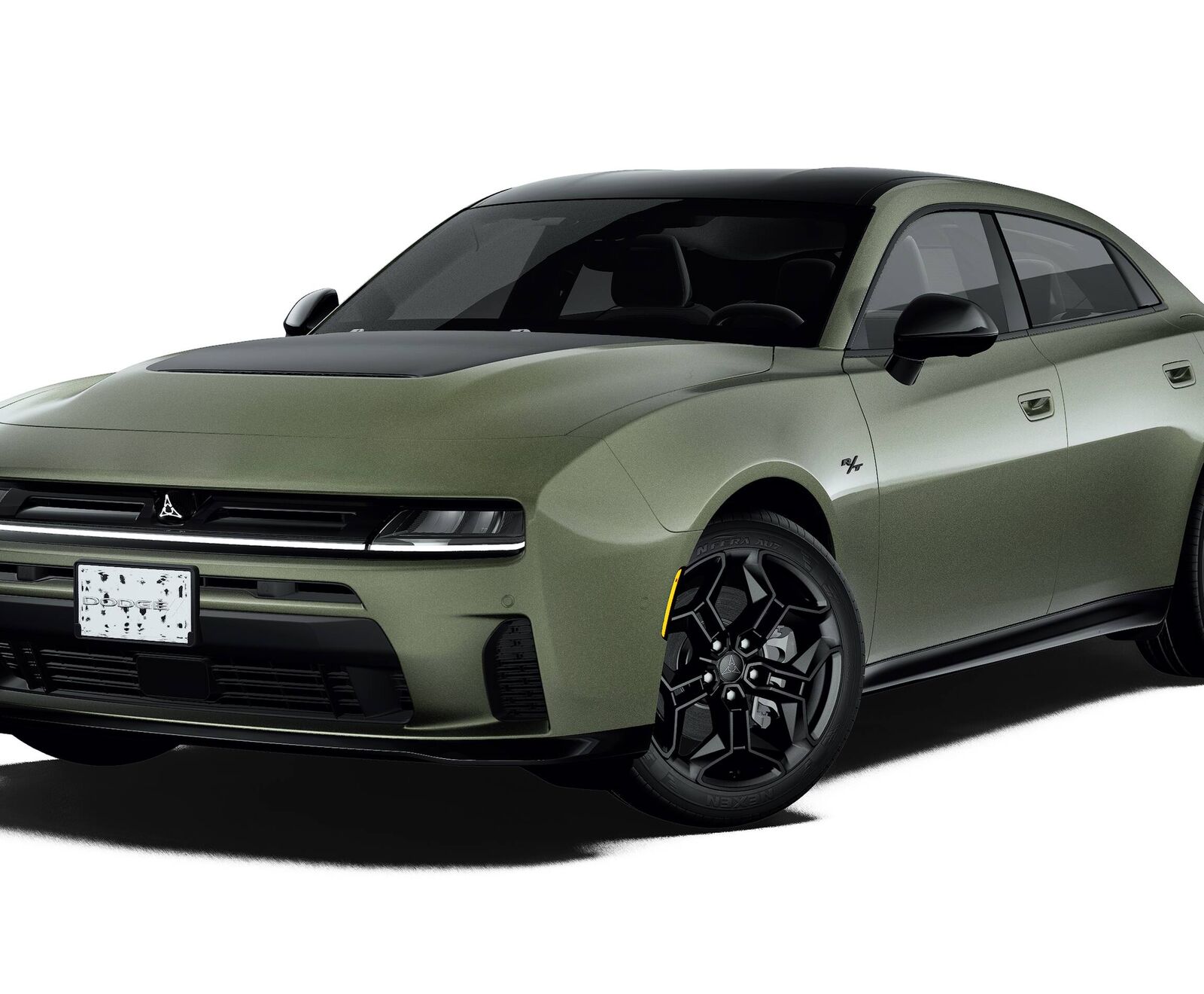 2027 DODGE Charger