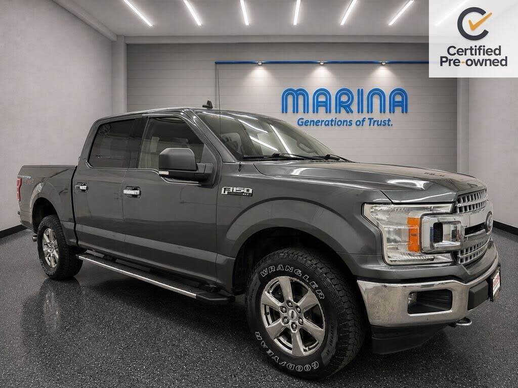 2019 FORD F-150