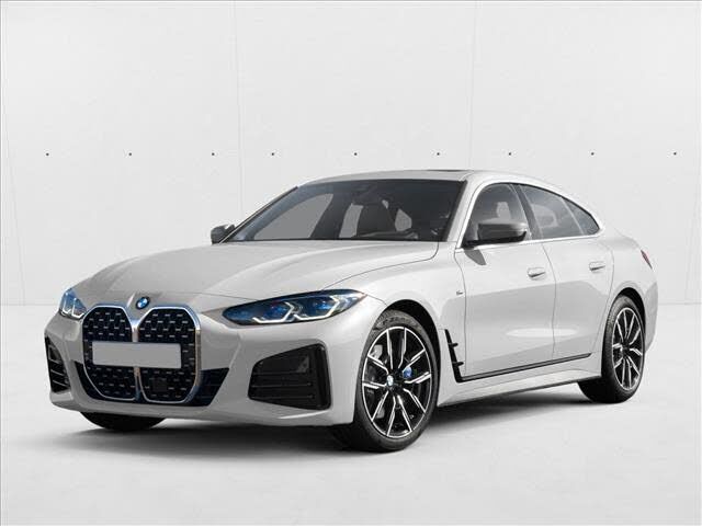 2023 BMW 4 Series