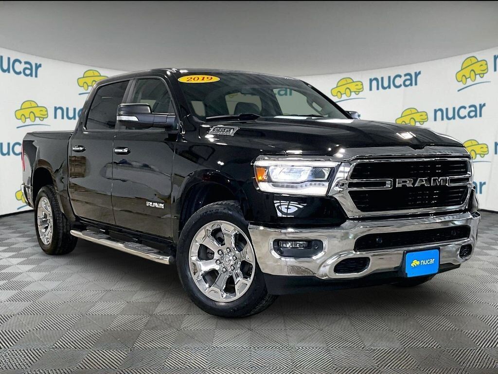 2019 RAM 1500