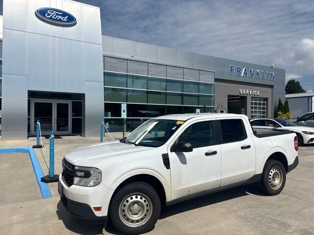 2022 FORD Maverick