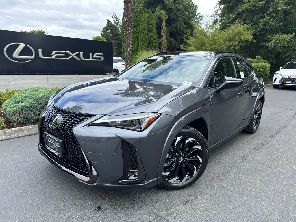 2026 LEXUS UX