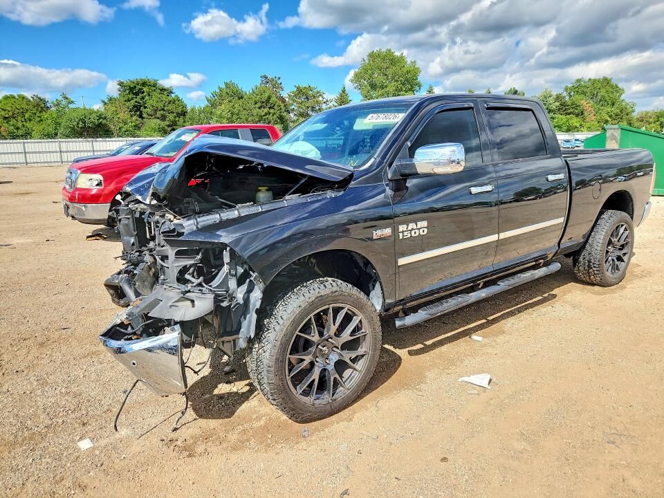 2017 RAM 1500
