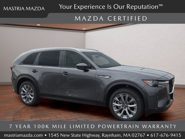 2026 MAZDA CX-90