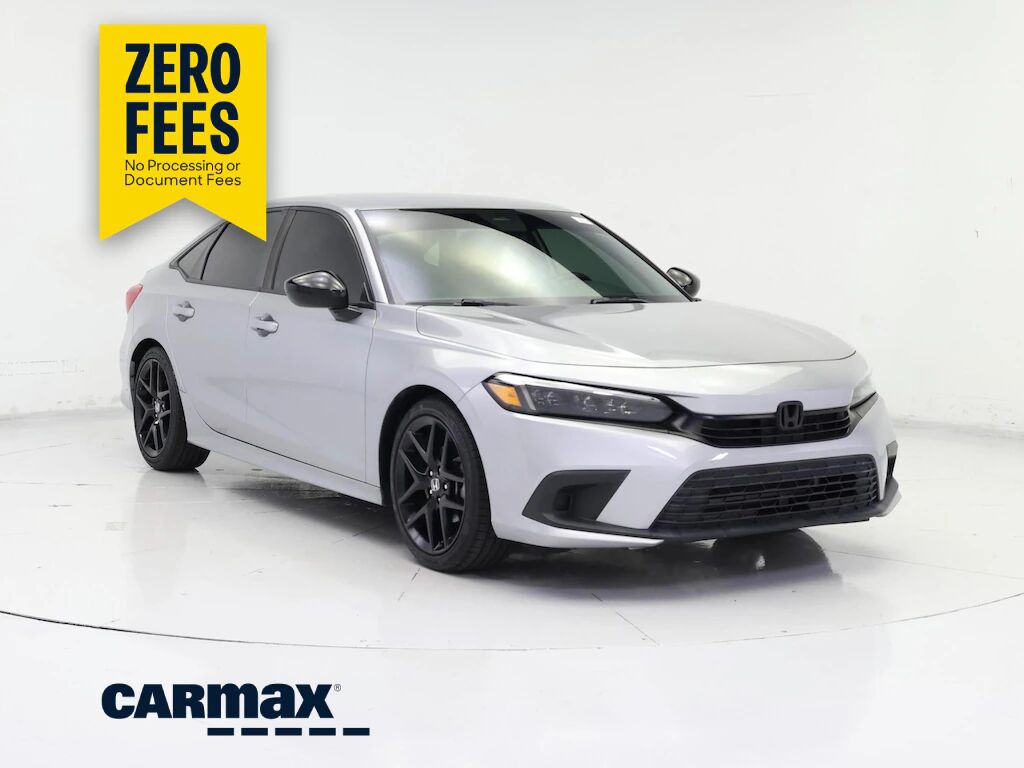 2023 HONDA Civic