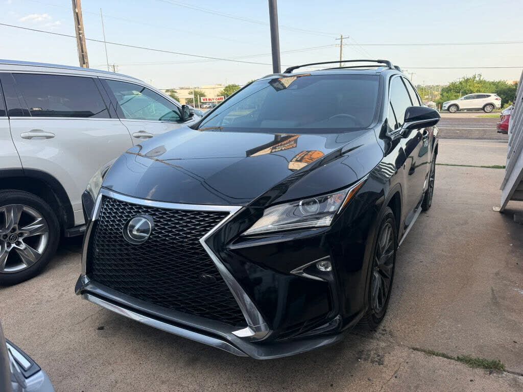 2017 LEXUS RX