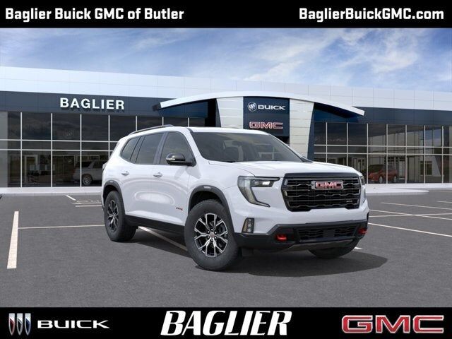 2026 GMC Acadia