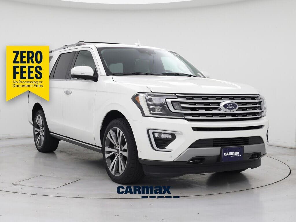 2021 FORD Expedition
