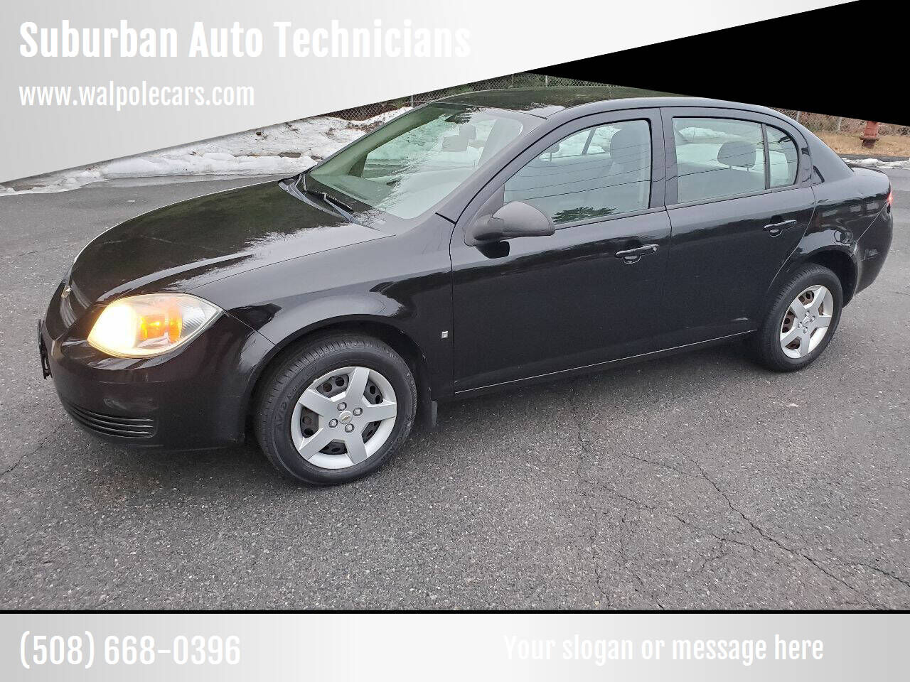 2007 CHEVROLET Cobalt