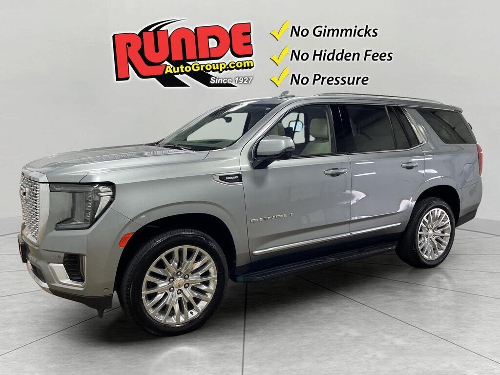 2024 GMC Yukon
