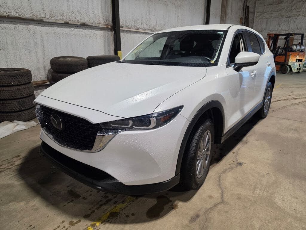 2023 MAZDA CX-5