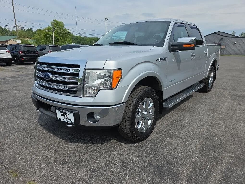 2013 FORD F-150