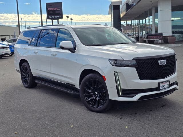 2023 CADILLAC Escalade ESV