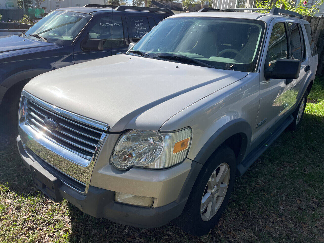 2006 FORD Explorer