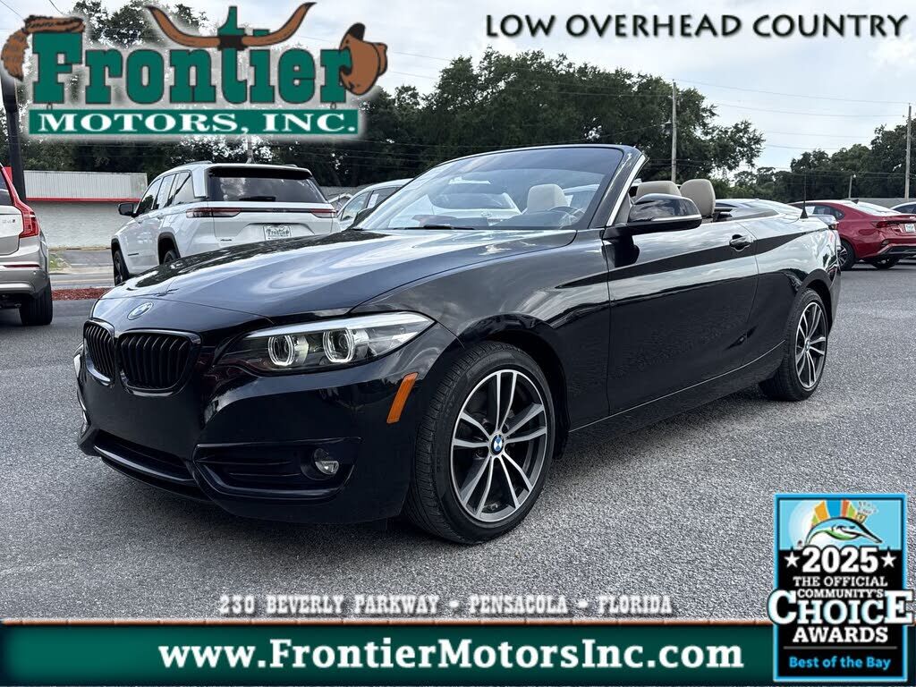 2018 BMW 2 Series